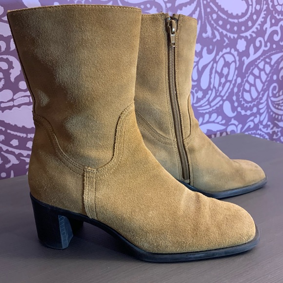 aerosoles mid calf boots